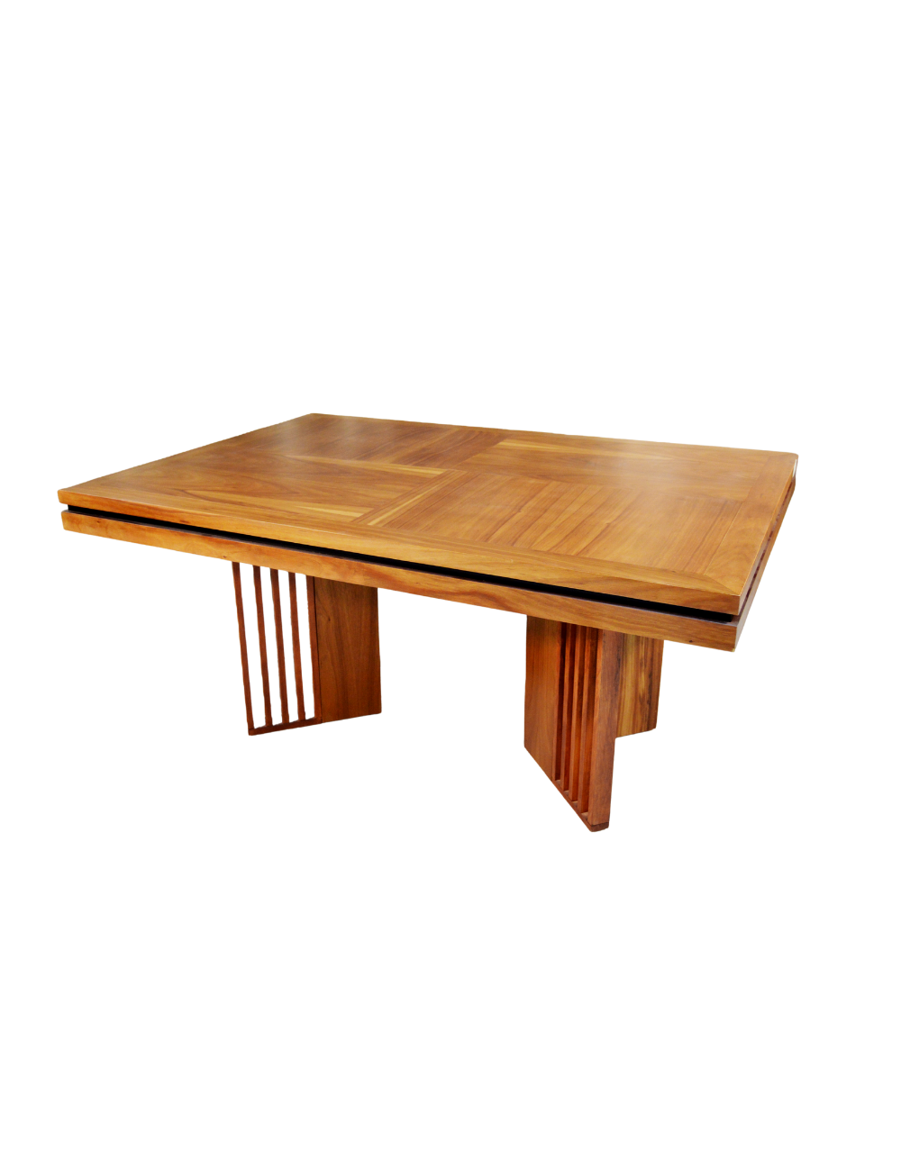 MESA SANTA MONICA TZALAM PARA 6 SILLAS - Image 2