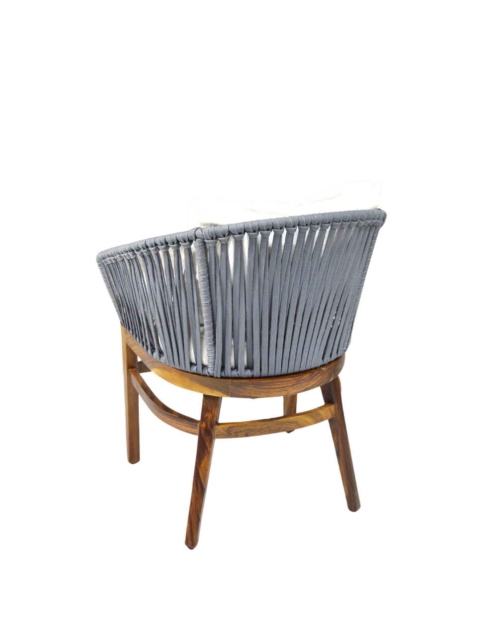 SILLA DELI PAROTA GRIS PLANO - Image 2