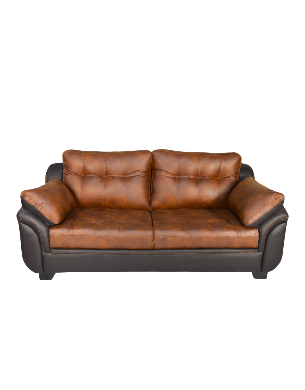 SALA MONTREAL VINIL MONTANA LADRILLO 3-2-1 - Image 2