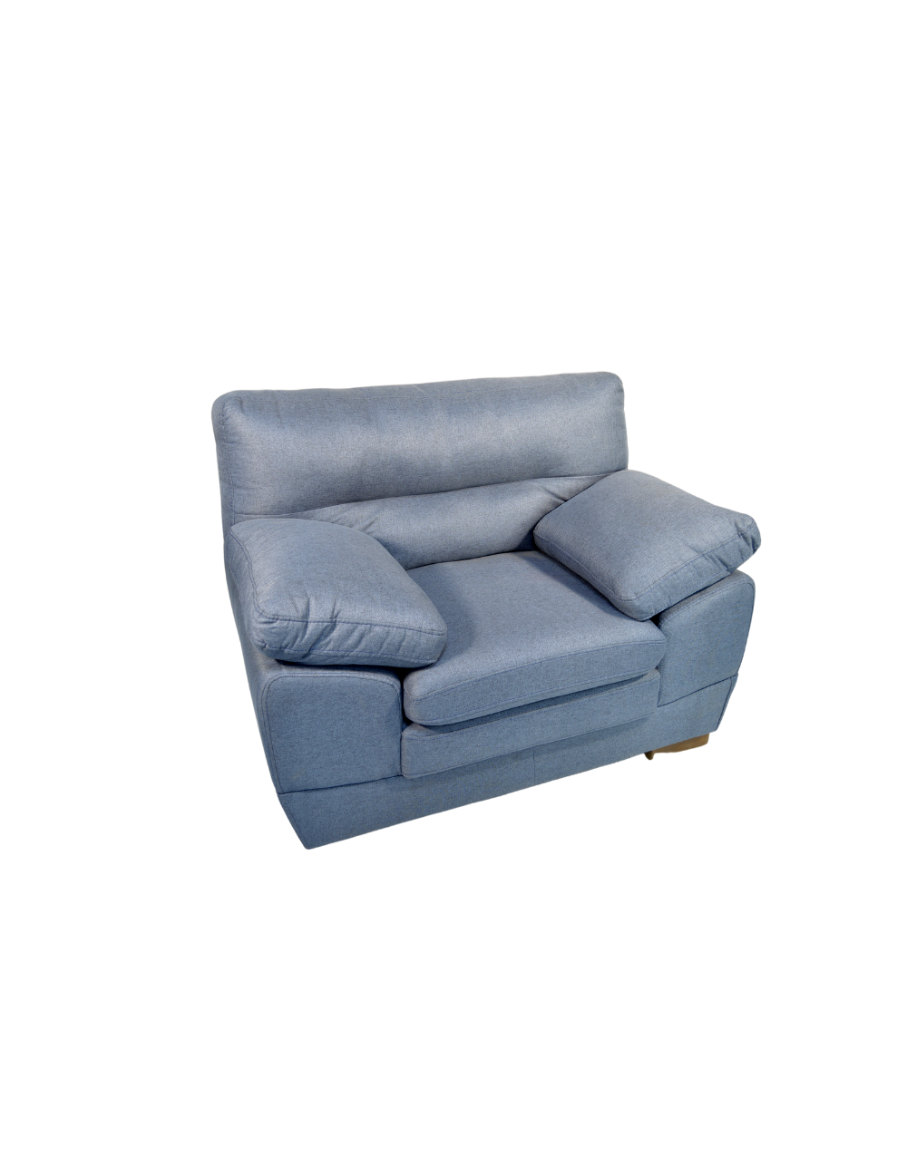 SALA CHICAGO 3-2-1 TRIXIE INDIGO - Image 3