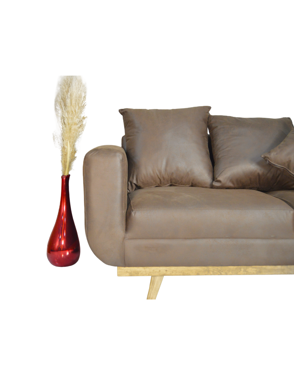 SALA MEMPHIS ESQUINERA AUSTIN COCOA - Image 2