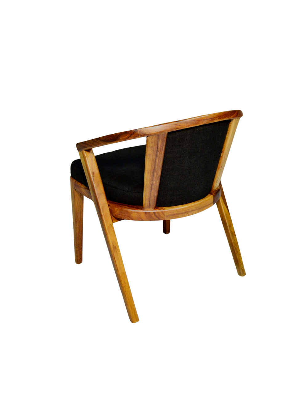 SILLA LUANA PAROTA BLEND BLACK - Image 2